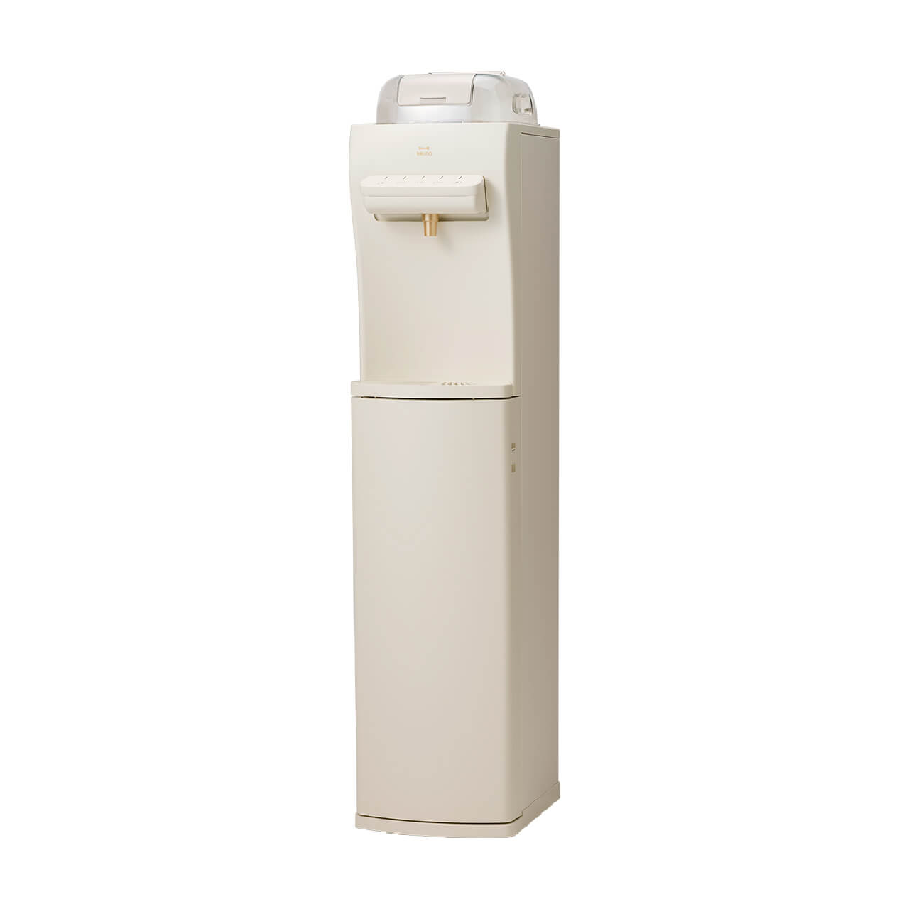 HummingWater×くらしTEPCO WEB限定】BRUNO監修｜おしゃれな浄水型
