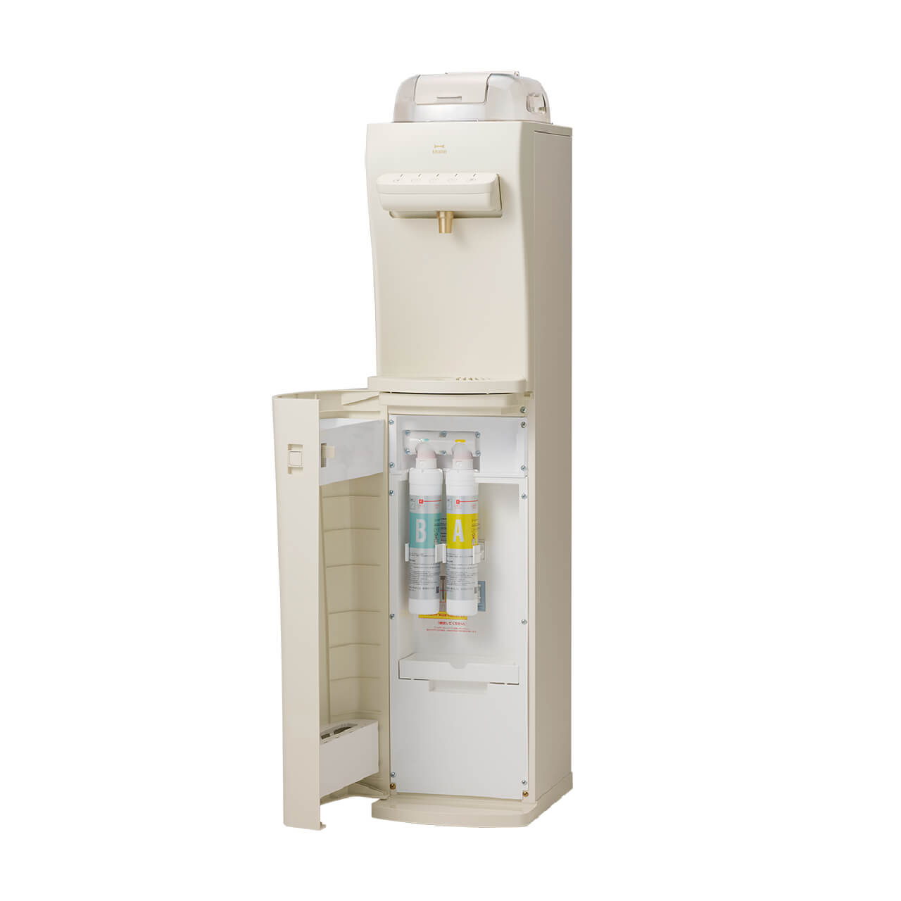 HummingWater×くらしTEPCO WEB限定】BRUNO監修｜おしゃれな浄水型